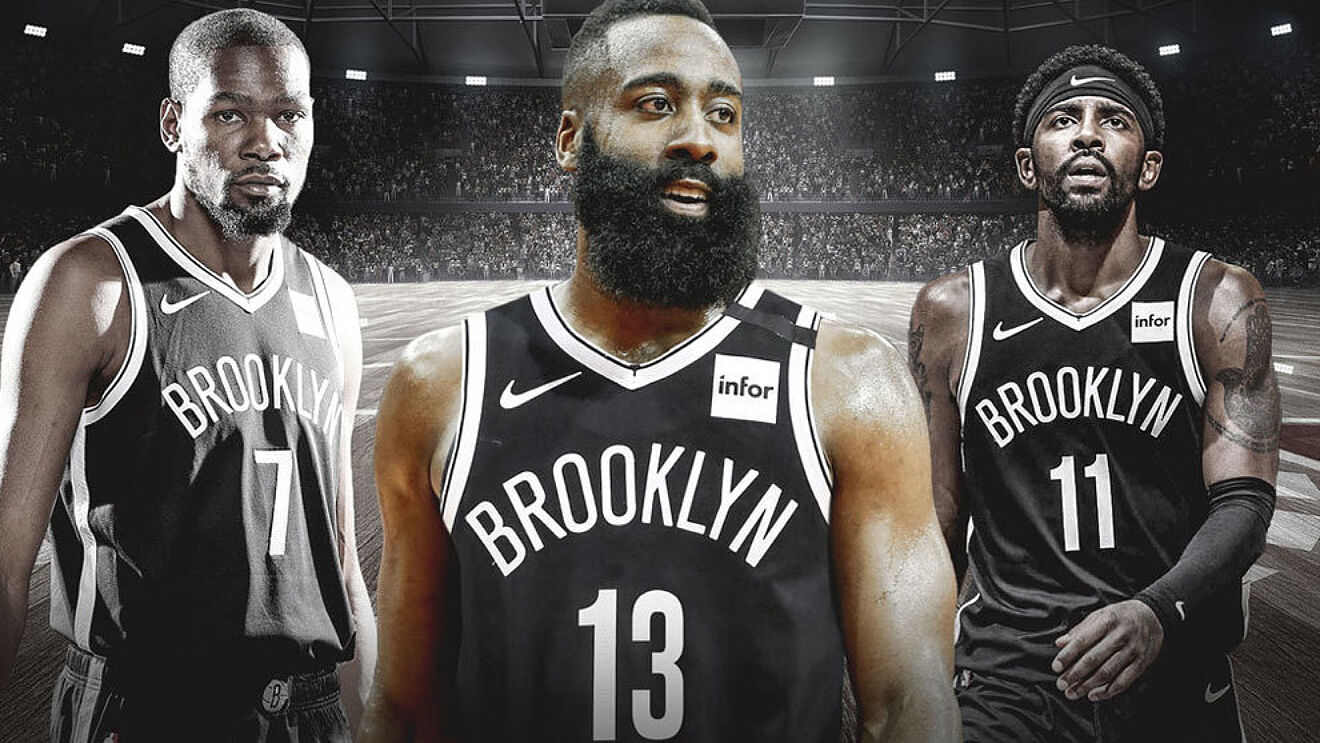 NBA: Are the Nets contenders to dethrone the Lakers or merely a ticking timebomb? | Marca