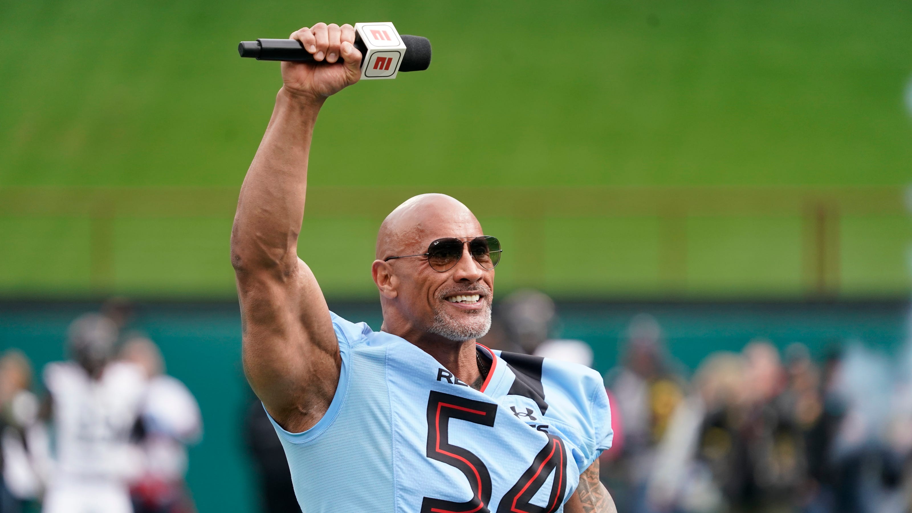 XFL Week 1 winners, losers: The Rock, new rules add intrigue
