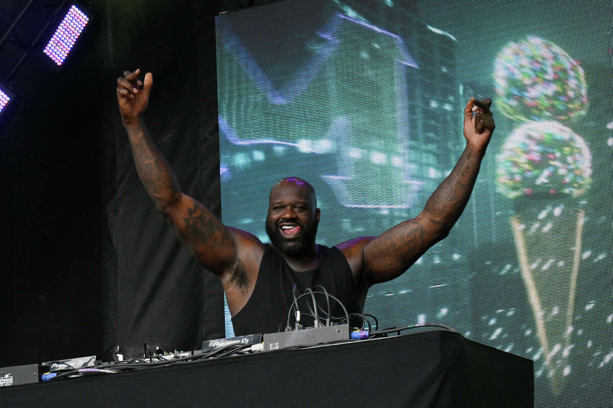 Shaq, a former San Antonio resident, just bought a home in Texas