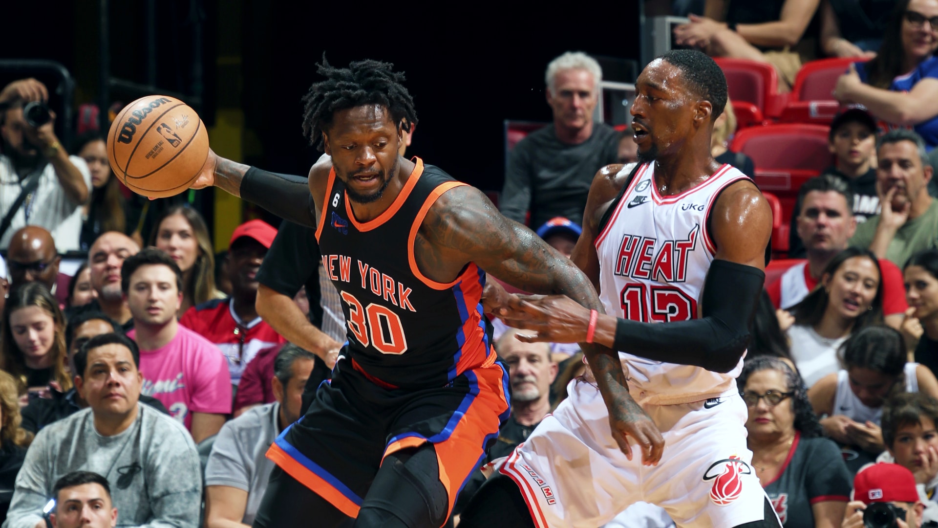 New York Knicks vs Miami Heat Mar 3, 2023 Game Summary | NBA.com