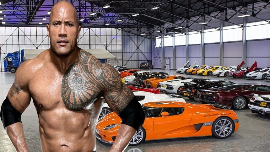 The Rock Brother 4