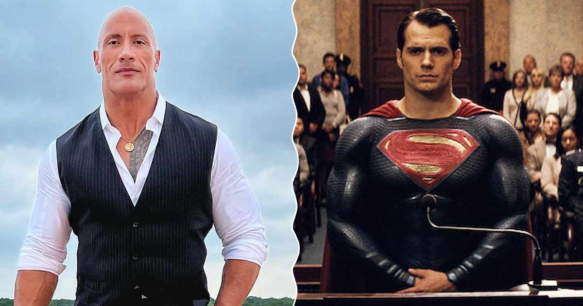 Dwayne Johnson Proudly Calls Henry Cavill 'The Superman Of Our Generation'  Winning Millions Of Hearts: “Every Time I See Him, We Have Some Tequila & I  Say…”