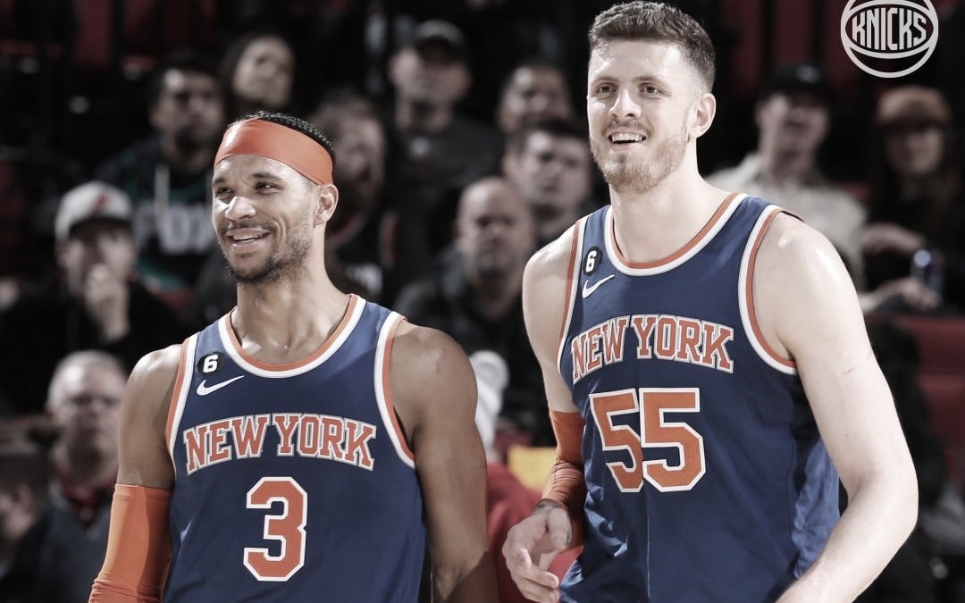 Highlights: Denver Nuggets 110-116 New York Knicks in NBA | 03/18/2023 - VAVEL USA