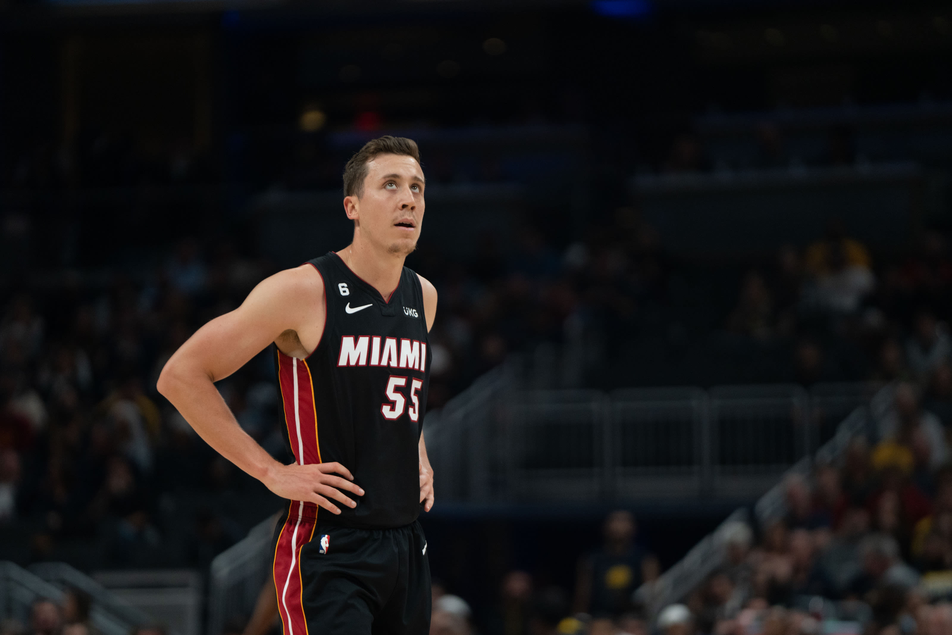 Duncan Robinson Miami Heat, worst free agent signings
