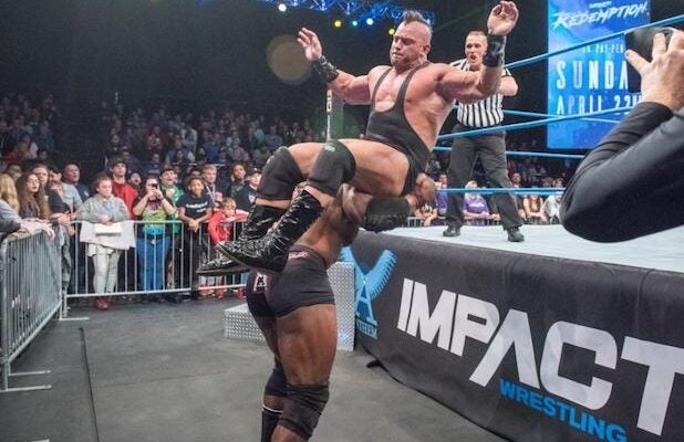 Impact Wrestling Finds New US TV Home: WWE Competitor Leaves Pop for  Pursuit Channel