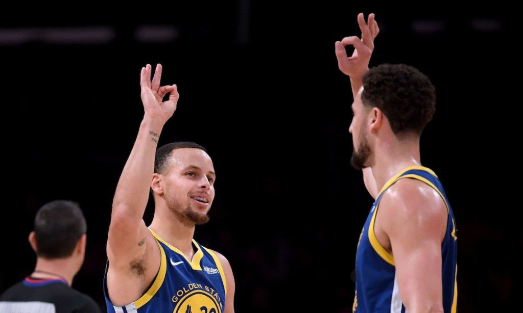 Klay Thompson has enough 'Bad' Dillon Brooks to knock Stephen Curry down in Game 6 - Moyens I/O