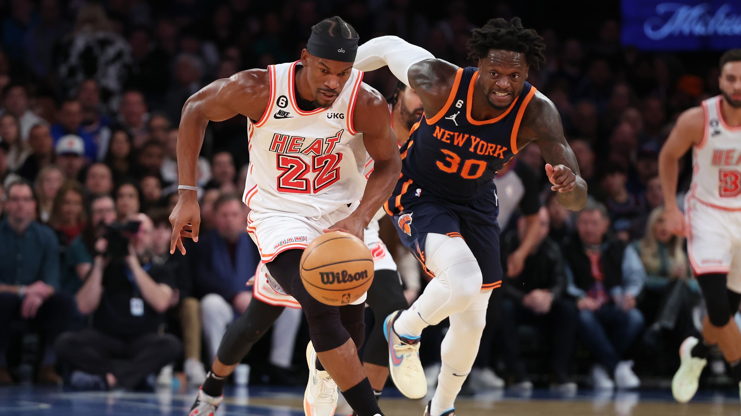 Miami Heat vs New York Knicks Feb 2, 2023 Game Summary | NBA.com