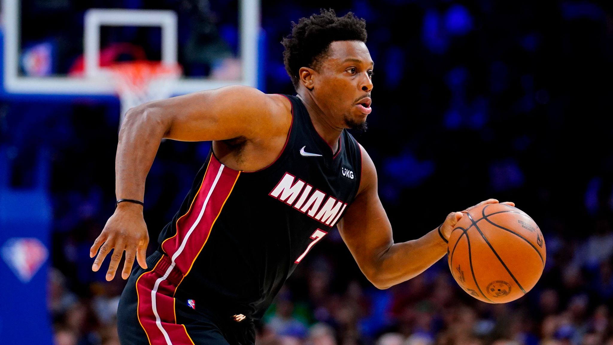 NBA: Kyle Lowry ruled out of Miami Heat vs Boston Celtics Eastern Conference finals Game 1 with hamstring injury | NBA News | Sky Sports
