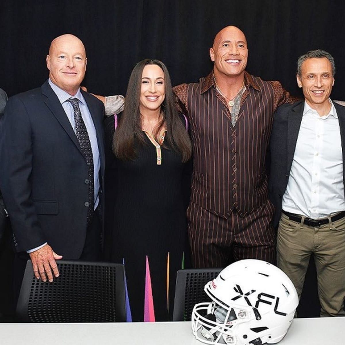 The Rock Explains Why he Bought The XFL - SE Scoops | Wrestling News,  Results &aмp; Interʋiews