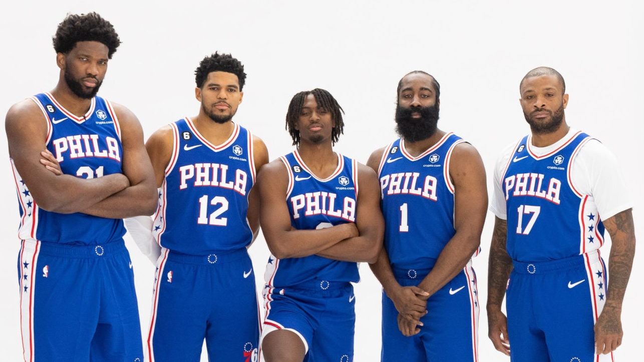 2022-23 Season Preview: Philadelphia 76ers | NBA.com