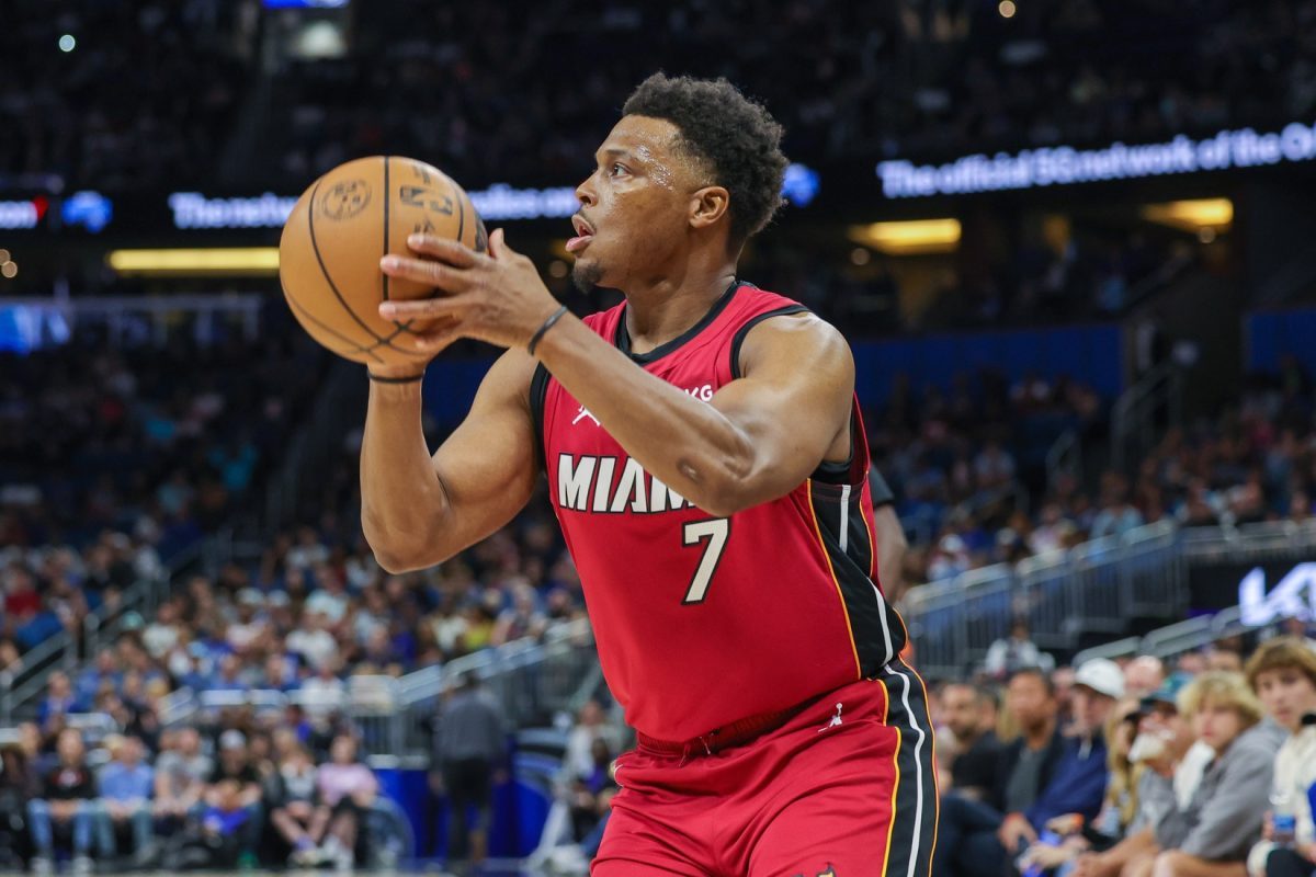 Kyle Lowry says his strong-willed mindset got him into mess he's dealing with - Heat Nation