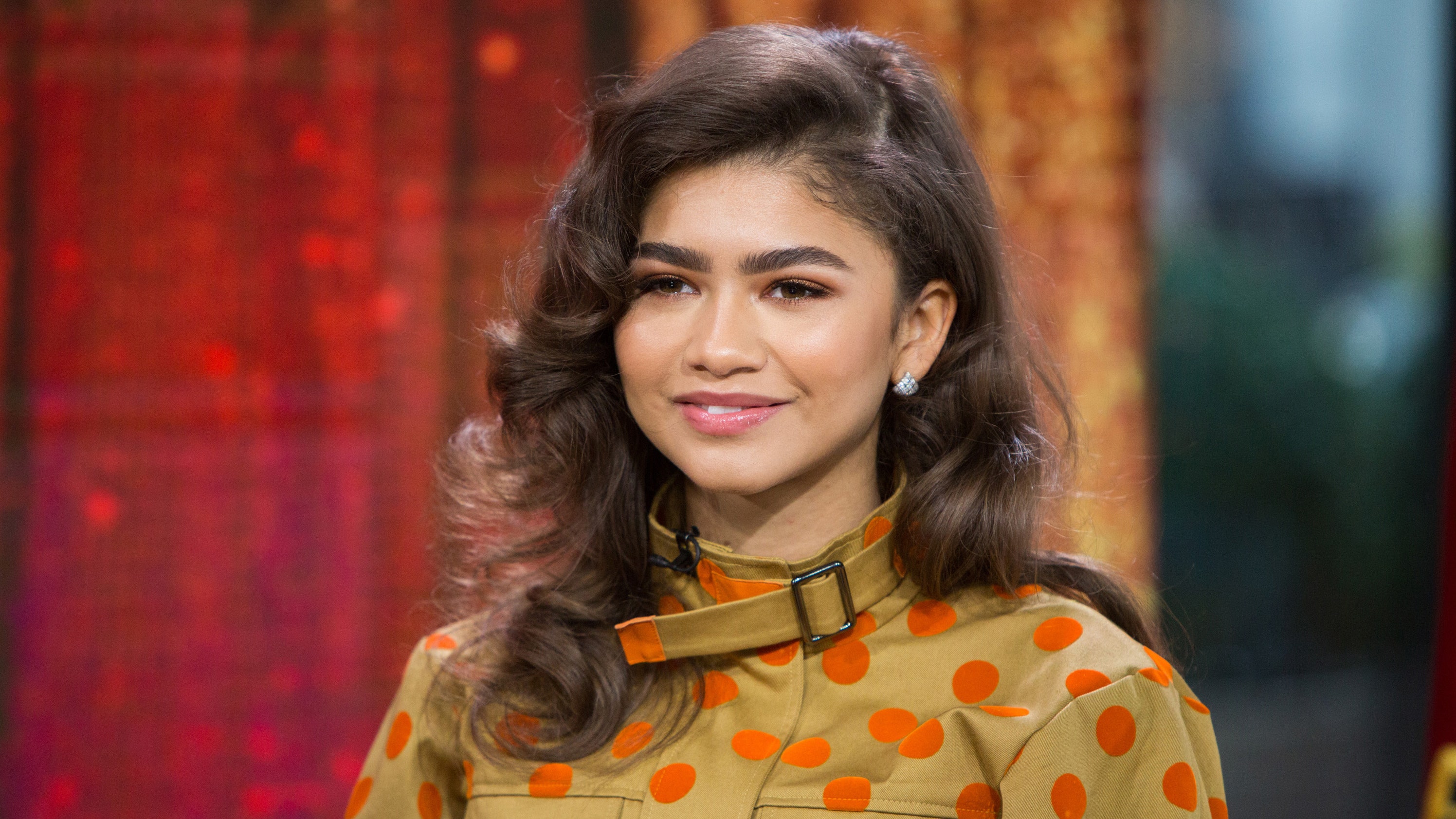 Zendaya Found a Secret Lookalike in The Rock's Daughter | Glamour