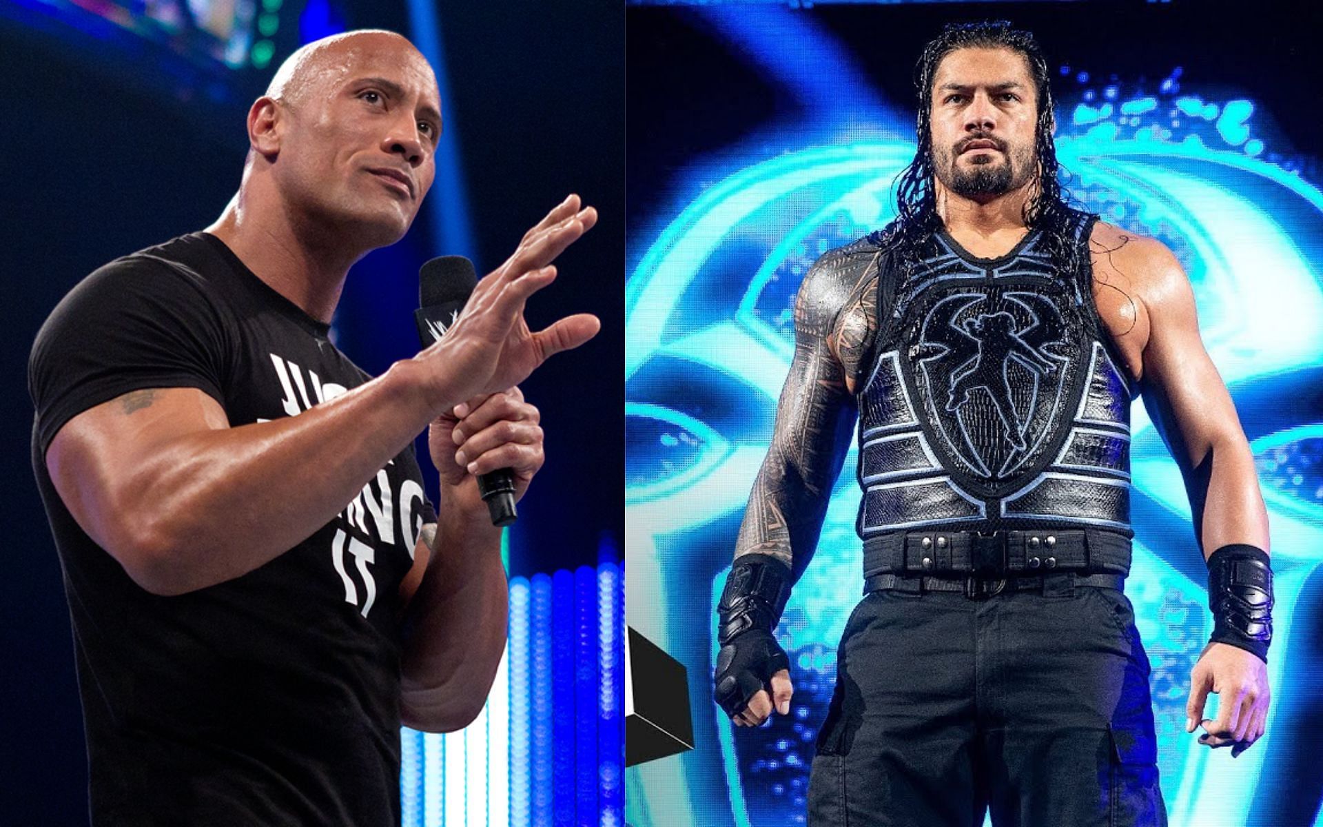 Roman Reigns vs. The Rock - Dwayne Johnson's opinion on the WWE match