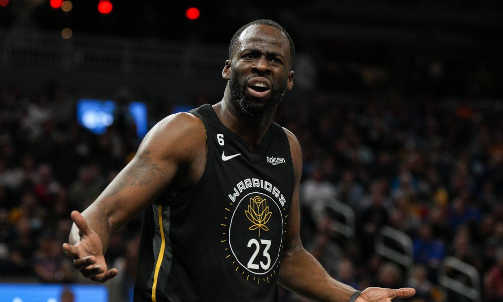 Warriors: Every Draymond Green suspension in his career
