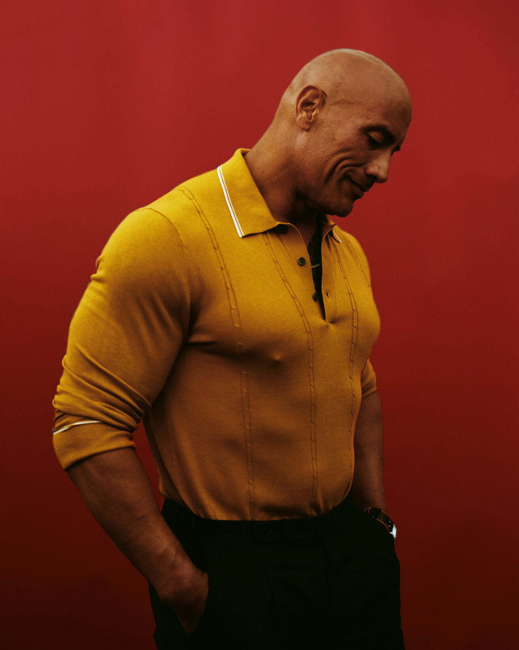 Dwayne Johnson Is Ready to Embrace the Heel Again in 'Black Adam' - The New  York Times