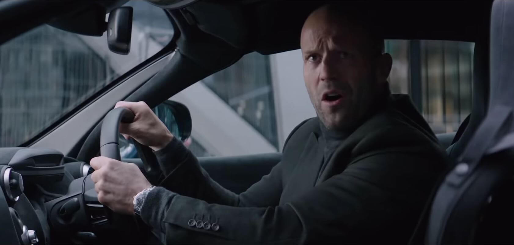 Dwayne 'The Rock' Johnson And Jason Statham's Cool Watches In 'Fast & Furious Presents: Hobbs And Shaw' - Quill & Pad