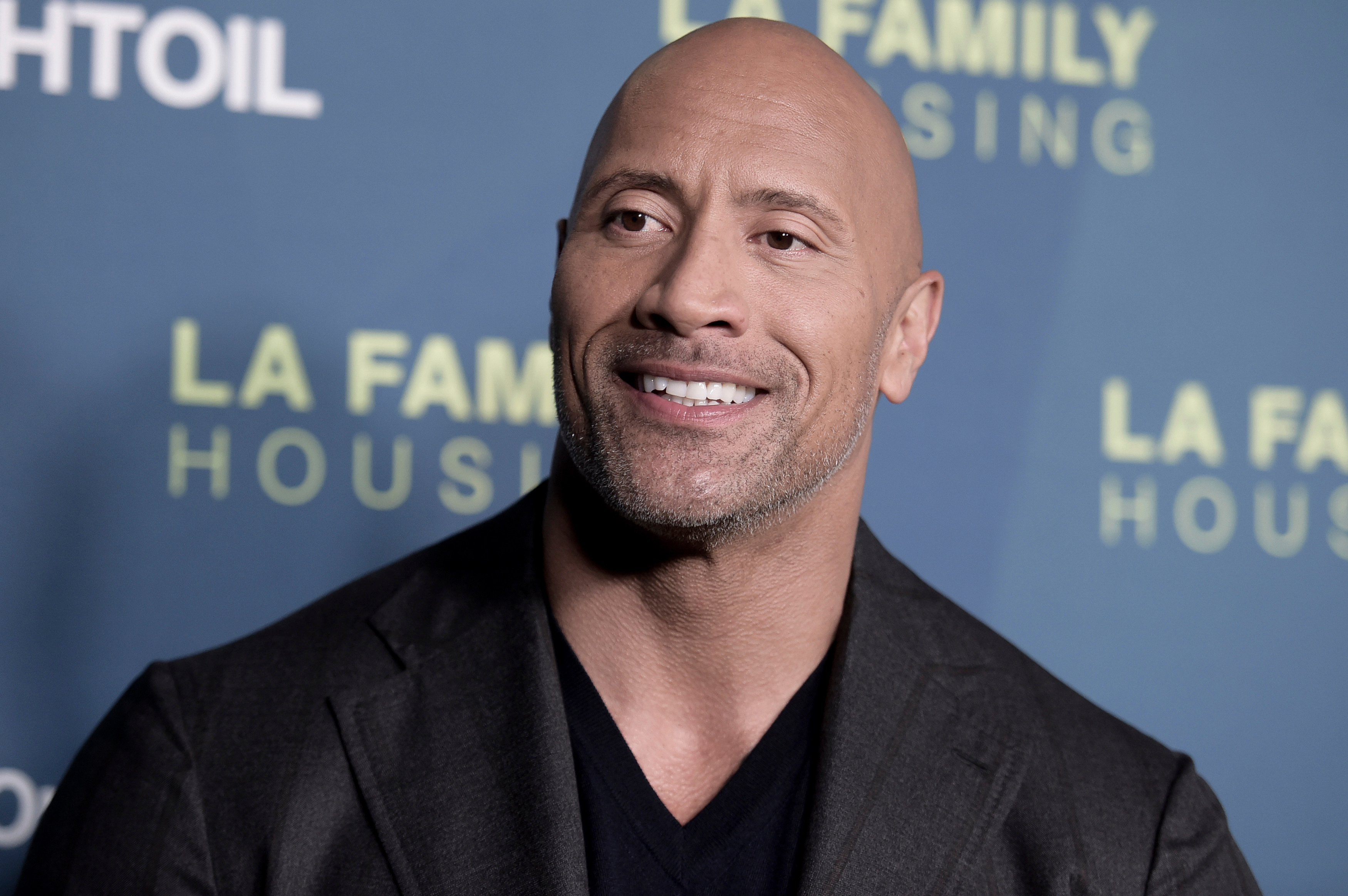 Dwayne has become one of the most successful actors in the US and won't ever give up bodybuilding, says an expert