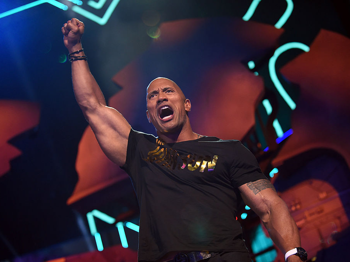 Dwayne 'the Rock' Johnson Hosting $300,000 HQ Trivia Game Wednesday