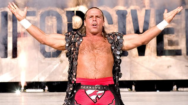 WWE legend Shawn Michaels has opened up on why he never faced The Rock in WWE