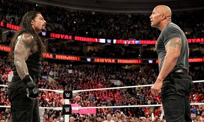 The Rock is contacted again to participate in WWE's biggest event of the year - Photo 2.