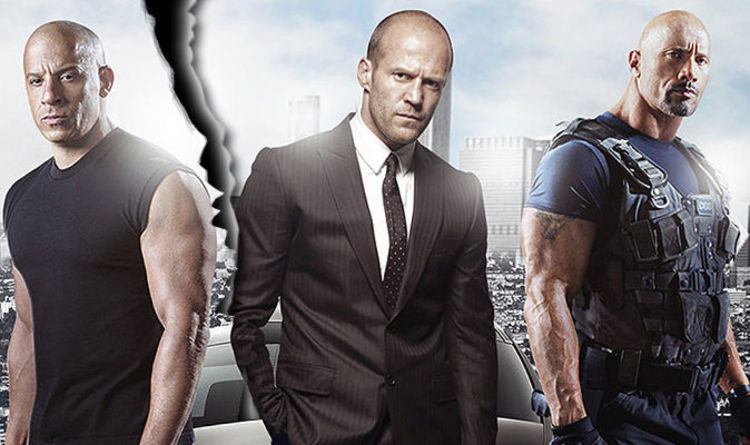 Fast Furious feud Dwayne Johnson and Jason Statham making spin-off WITHOUT Vin  Diesel | Films | Entertainment | Express.co.uk