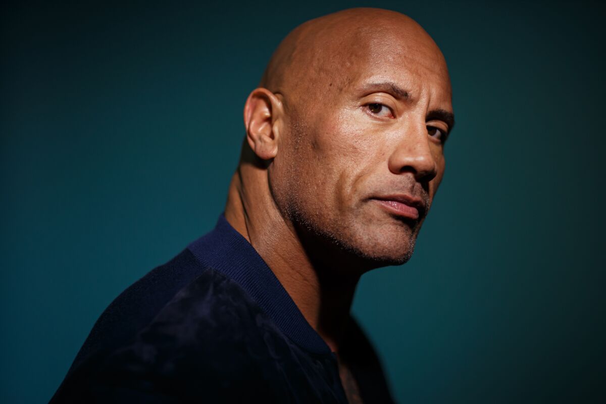 Dwayne Johnson brings Samoan heritage to Fast and Furious spin-off Hobbs &  Shaw - Los Angeles Times