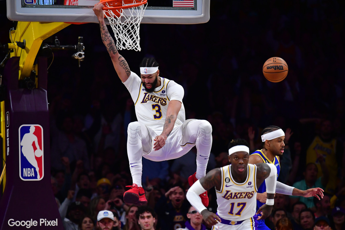 Lakers Final Score: LA Annihilates Golden State At Home In Game 3, Wins 127-97 - All Lakers | News, Rumors, Videos, Schedule, Roster, Salaries And More