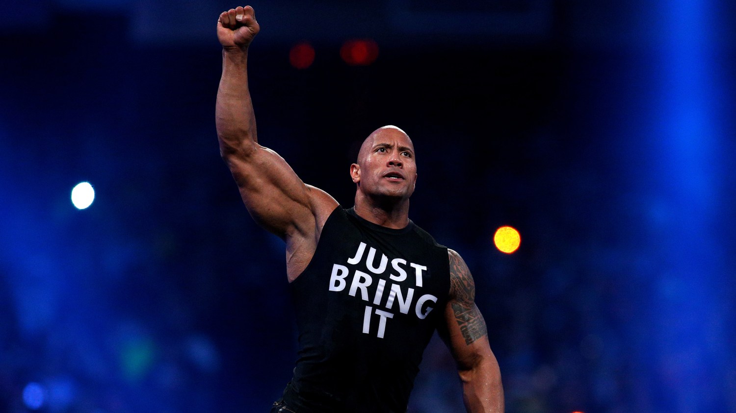 Fate of the Furious' Dwayne Johnson has been wrestling for years with the  politics of race, pro wrestling and Hollywood