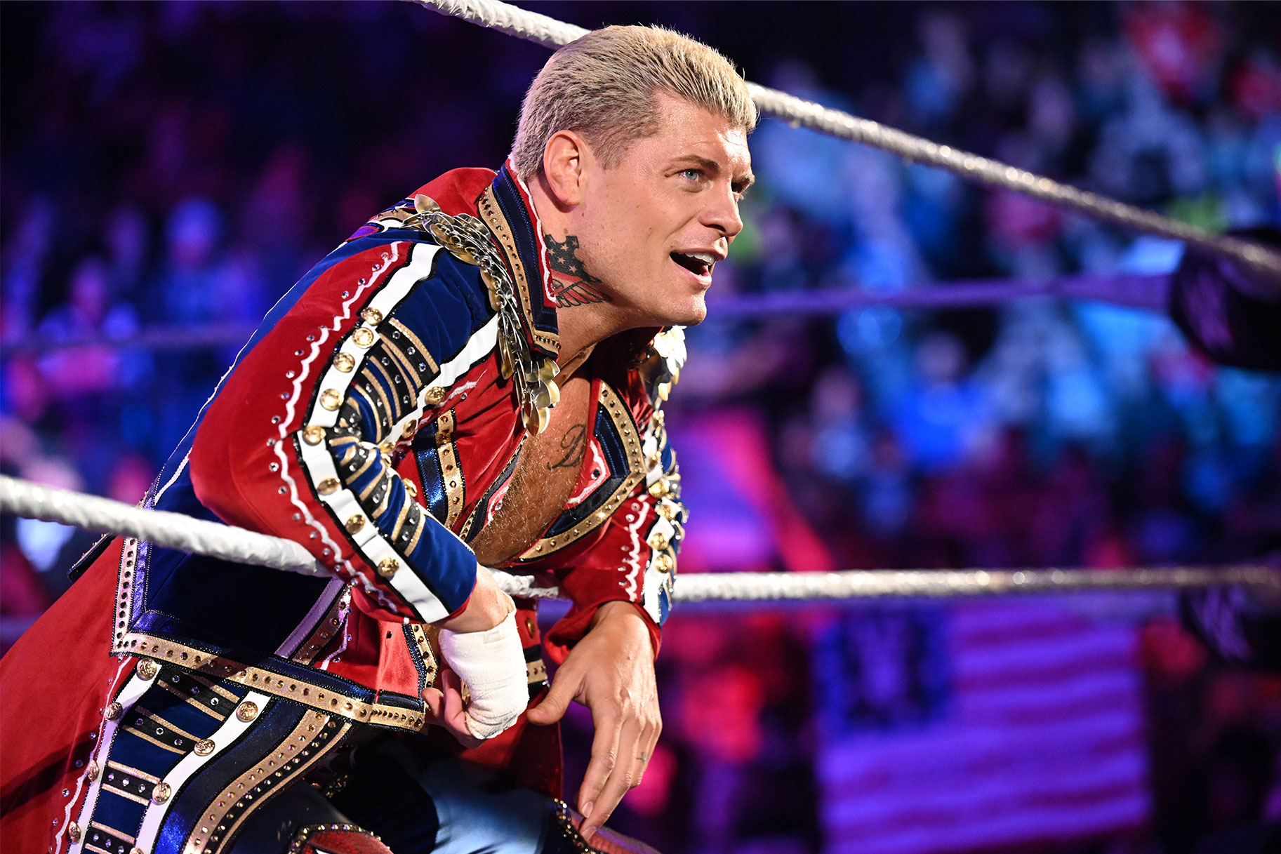 WWE Superstar Cody Rhodes Gives Injury Update, Talks Return At SDCC | USA  Insider