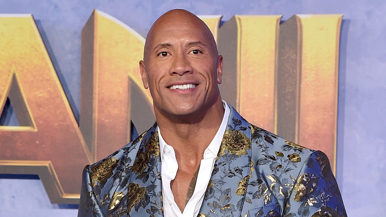 Dwayne 'The Rock' Johnson recalls 'incredibly complicated' relationship with father Rocky Johnson | Fox News