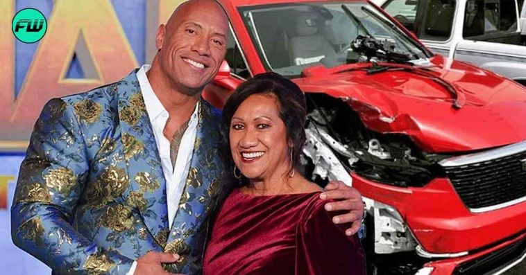 Dwayne Johnson Calls Mom Ata a True 'Survivor' After She Miraculously Survives Fatal Car Accident: "Angels of mercy watched over my mom" - FandomWire