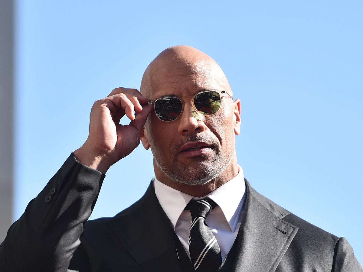Dwayne 'The Rock' Johnson pens heartfelt post to newborn baby daughter  Tiana: 'Proud to bring another strong girl into this world' | The  Independent | The Independent