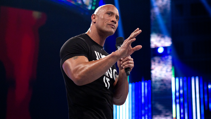 The Rock was contacted again to participate in WWE's biggest event of the year - Photo 3.