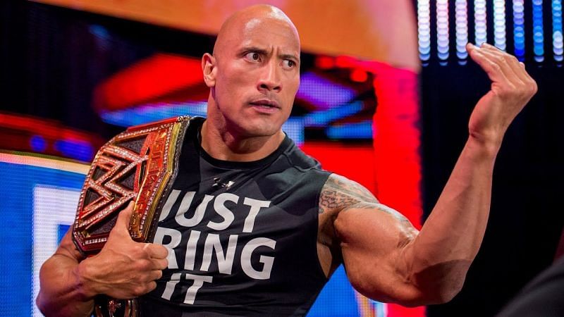 Major update on The Rock's WWE return - Reports