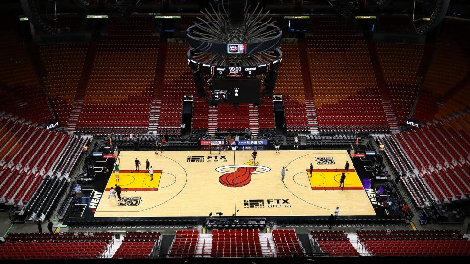 Deporte, fintech y cripto: ¿Por qué el estadio de Miami Heat deja de llamarse FTX Arena? | Sporting News Spain