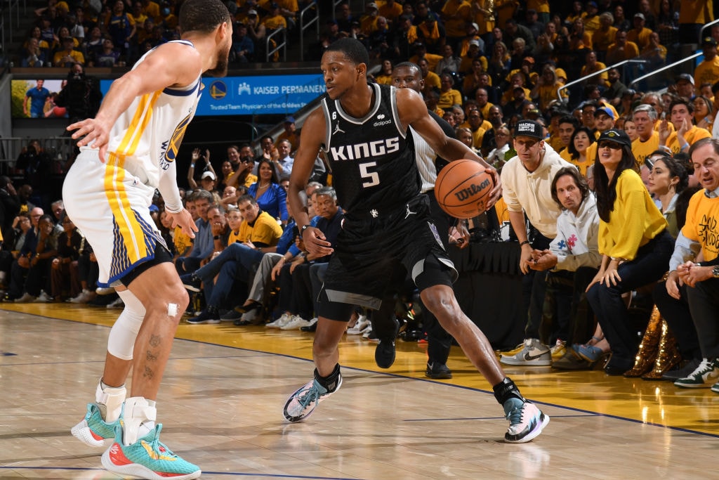 Fox & Murray Catch Fire, But Kings Drop Heartbreaker in Game 4 | NBA.com
