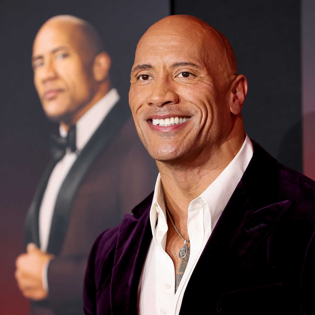 Dwayne Johnson vows to stop using real guns on set after Halyna Hutchins  death : NPR