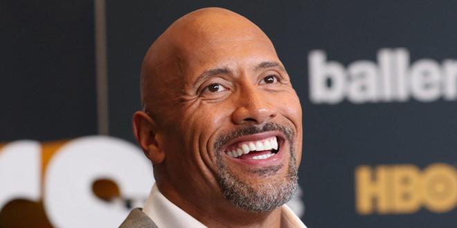 The Rock - the million-dollar star who used to consider the police station as his home-1
