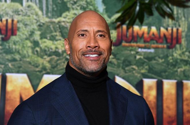 The Rock - the million-dollar star who once considered the police station as his home-2