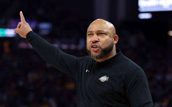 In his coaching journey, Lakers' Darvin Ham has learned to weather the storm – Orange County Register