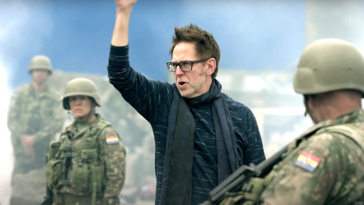James Gunn Responds to Being Branded a Liar by the DCU Faithful