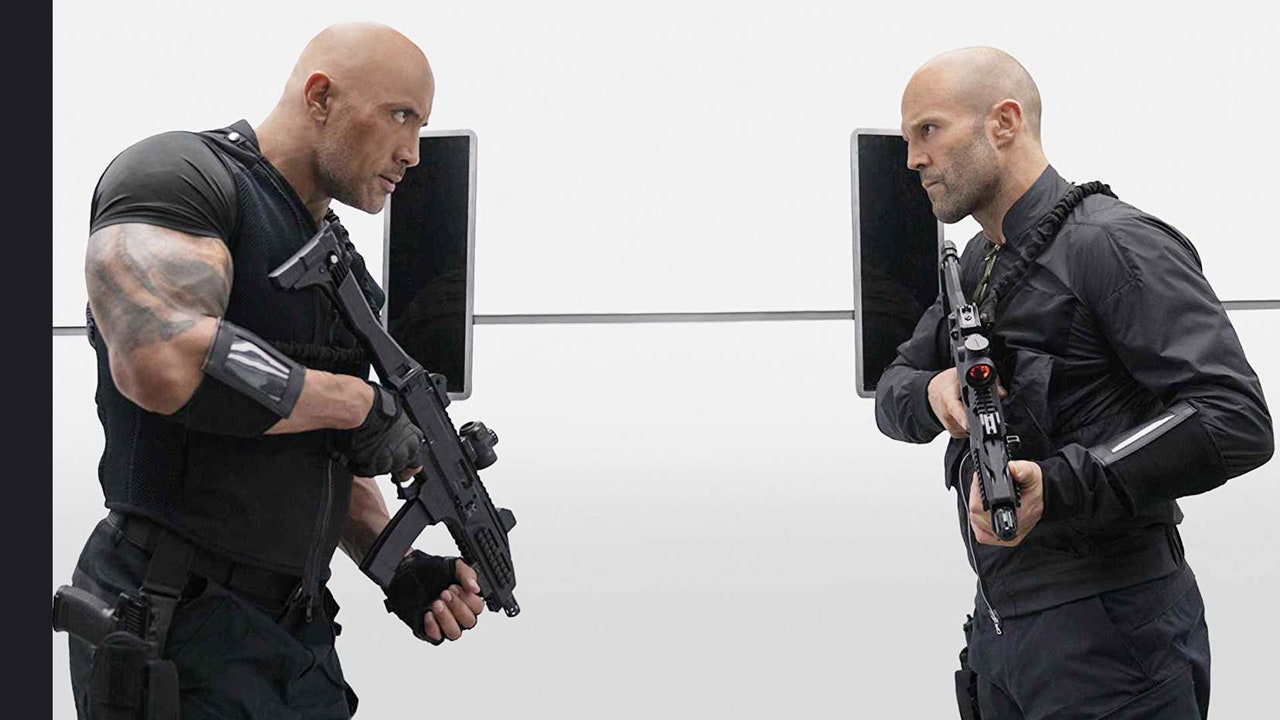 Jason Statham and the Rock have contracts that stipulate they can't lose in fight scenes | GQ India