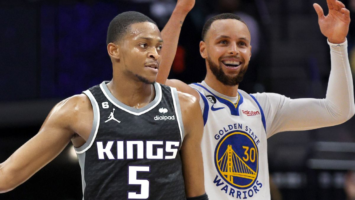 Stephen Curry Sends Message on De'Aaron Fox After Warriors Lose to Kings | Heavy.com