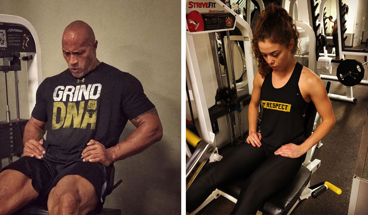 What Happened When I Did The Rock's Workout for 3 Weeks