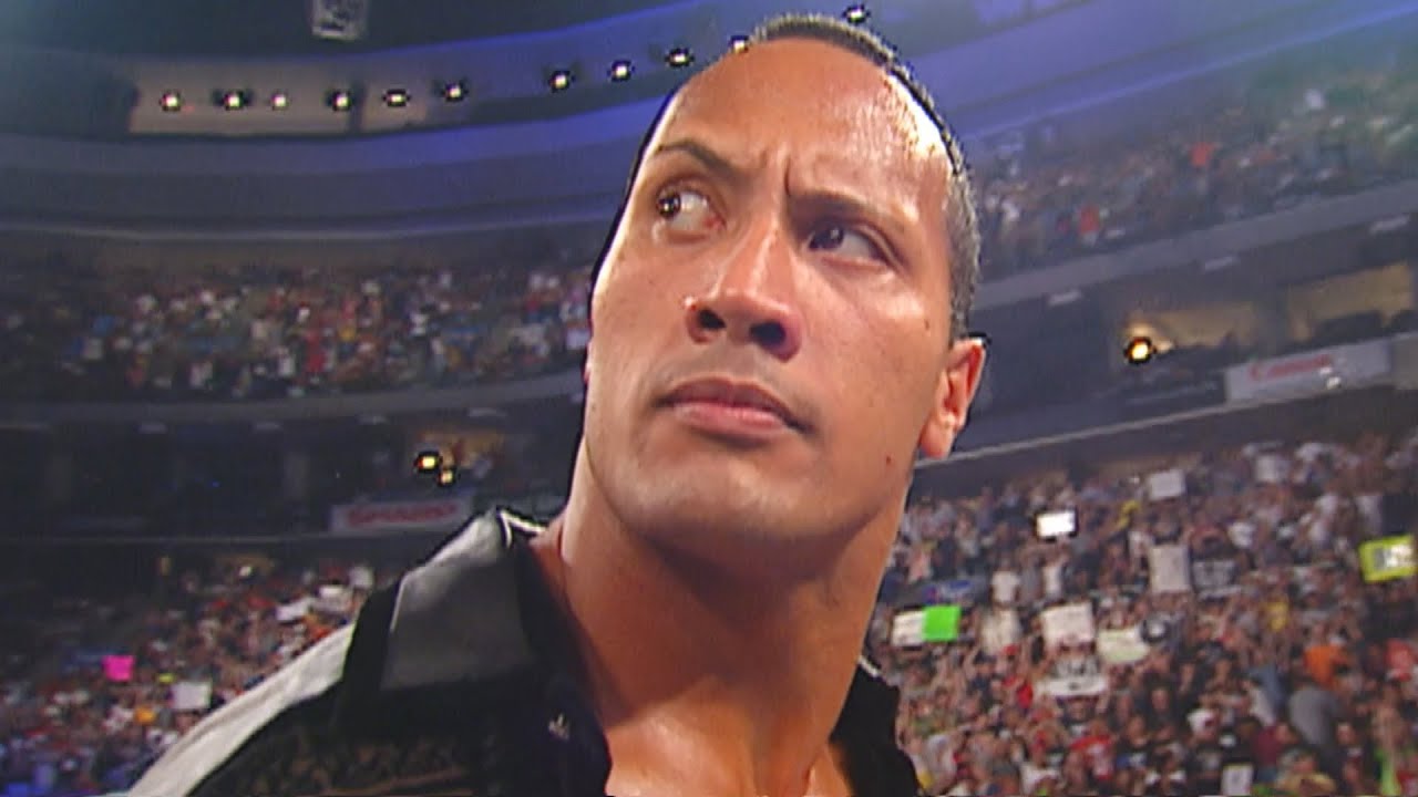 Smell what The Rock is cooking on the award-winning WWE Network - YouTube