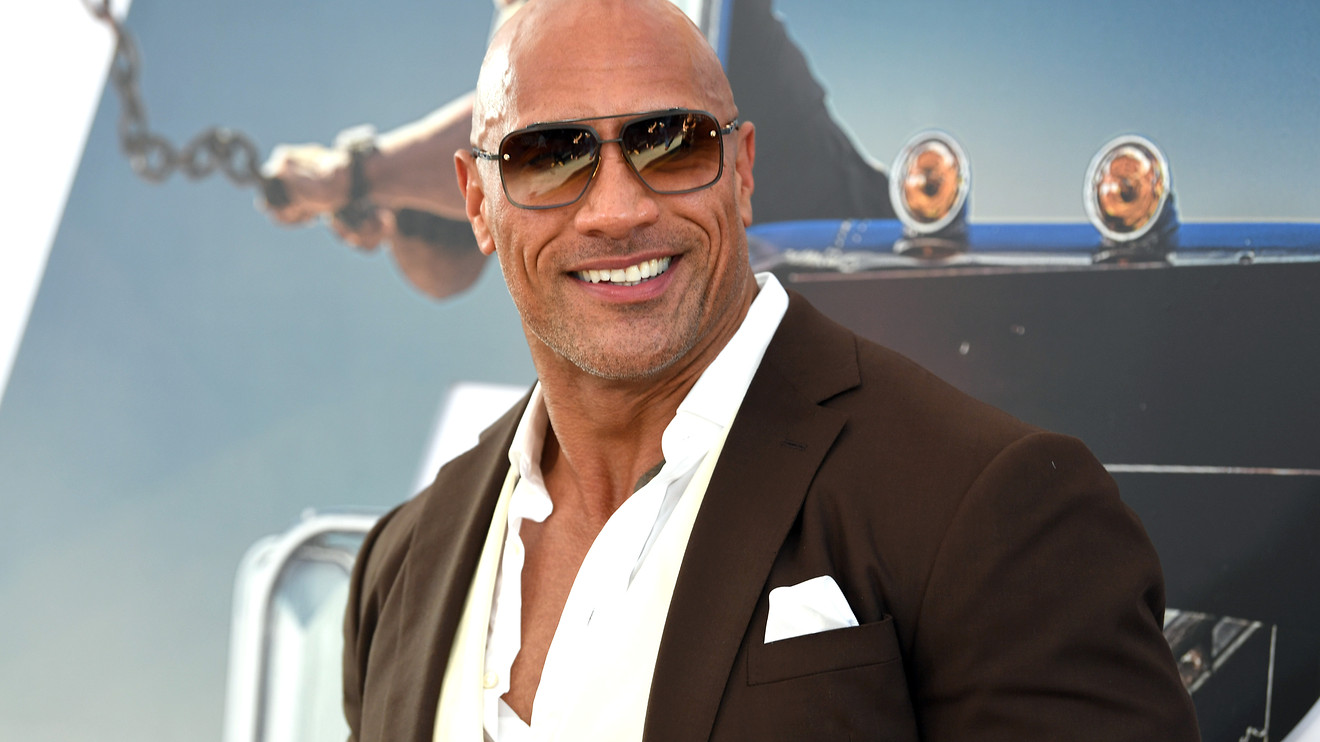 Dwayne Johnson beat all of the Avengers to be the highest-paid actor in the  world - MarketWatch