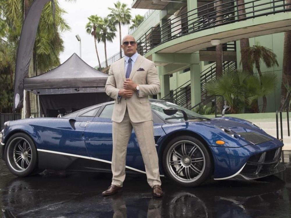 Dwayne Johnson Car Collection | Here's What The Rock Drives!