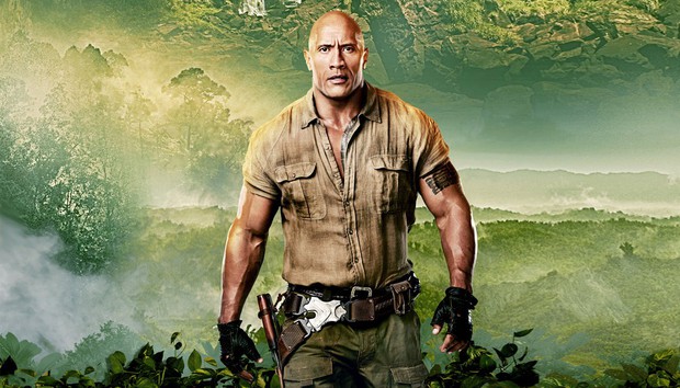 The Rock - The "billion dollar" wrestler of the Hollywood screen - Photo 7.