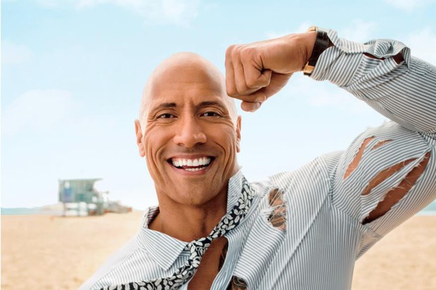 The Rock - The "billion dollar" wrestler of the Hollywood screen - Photo 9.