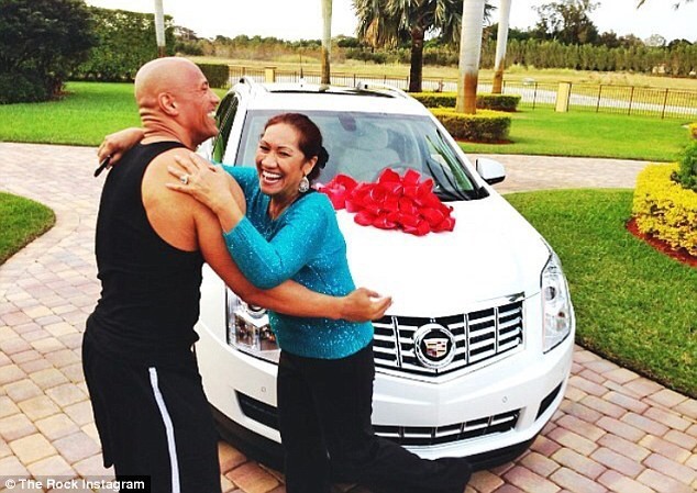How The Rock superstar who earns 2 trillion/year spends his money: Only drives a car that costs over 1 million dollars